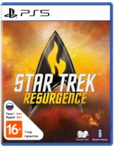 Диск Star Trek: Resurgence [PS5]