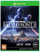 Диск Star Wars: Battlefront 2 (II) [Xbox One]