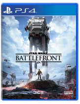 Диск Star Wars: Battlefront [PS4]