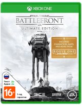 Диск Star Wars: Battlefront - Ultimate Edition [Xbox One]