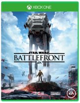 Диск Star Wars: Battlefront (Б/У) [Xbox One]