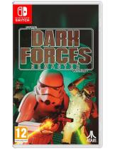 Диск Star Wars: Dark Forces Remaster [Switch]