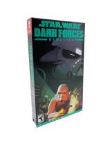 Диск Star Wars: Dark Forces Remaster - VHS Edition (Limited Run #244) [Switch]