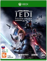 Диск Звёздные Войны Джедаи: Павший Орден (Star Wars: JEDI Fallen Order) [Xbox One]