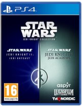 Диск Star Wars Jedi Knight Collection [PS4]