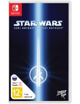 Диск Star Wars Jedi Knight II: Jedi Outcast (Limited Run #69) [Switch]