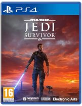 Диск Star Wars Jedi: Survivor [PS4]