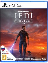 Диск Star Wars Jedi: Survivor (Б/У) [PS5]