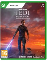 Диск Star Wars Jedi: Survivor [Xbox One]
