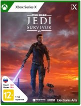 Диск Star Wars Jedi: Survivor (Б/У) [Xbox Series X]
