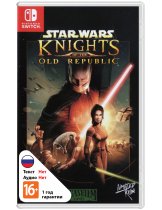 Диск Star Wars: Knights of the Old Republic (Limited Run #122) [Switch]