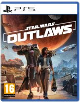 Диск Star Wars Outlaws [PS5]