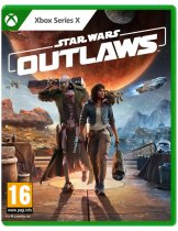 Диск Star Wars Outlaws [Xbox Series X]