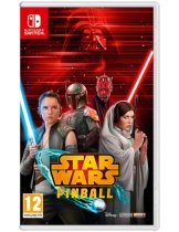 Диск Star Wars: Pinball [Switch]