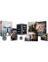 Диск Star Wars: Republic Commando - Collectors Edition (Limited Run #103) [Switch]