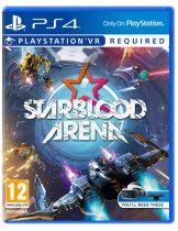 Диск StarBlood Arena [PS4/PSVR]