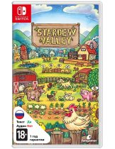Диск Stardew Valley [Switch]