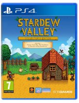 Диск Stardew Valley - Коллекционое Издание [PS4]