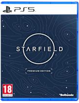 Диск Starfield - Premium Edition [PS5]