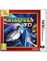 Диск StarFox 64 3D [3DS]