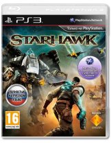 Диск Starhawk (Б/У) [PS3]
