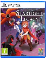Диск Starlight Legacy [PS5]