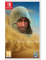 Диск Starsand [Switch]