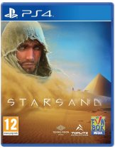 Диск Starsand [PS4]