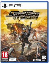 Диск Starship Troopers: Extermination [PS5]