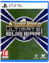 Диск Starship Troopers Ultimate Bug War [PS5]