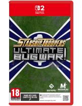 Диск Starship Troopers Ultimate Bug War [Switch 2]