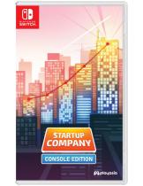 Диск Startup Company - Console Edition [Switch]