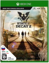 Диск State of Decay 2 [Xbox One]