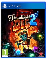 Диск SteamWorld Dig 2 [PS4]