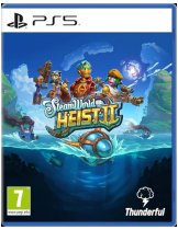 Диск SteamWorld Heist 2 [PS5]