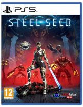 Диск Steel Seed [PS5]