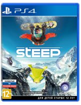 Диск Steep [PS4]