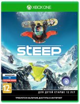 Диск Steep [Xbox One]