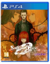 Диск Steins;Gate Zero [PS4]