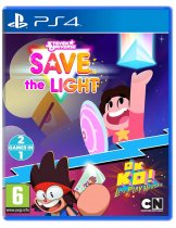 Диск Steven Universe: Save the Light & OK K.O! Lets Play Heroes [PS4]