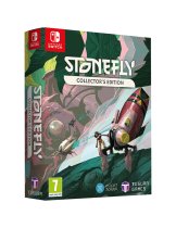Диск Stonefly - Collectors Edition [Switch]