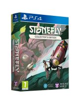 Диск Stonefly - Collectors Edition [PS4]