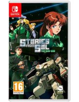 Диск Stories from Sol: The Gun-Dog [Switch]