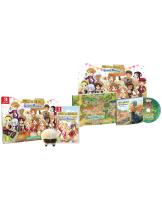 Диск Story of Seasons: Grand Bazaar - Limited Edition [Switch]