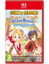 Диск Story of Seasons: Grand Bazaar - Nintendo Switch 2 Edition [Switch 2]