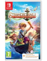 Диск Stranded Sails: Explorers of the Cursed Islands (код загрузки) [Switch]