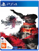 Диск Stranger of Paradise: Final Fantasy Origin [PS4]
