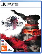 Диск Stranger of Paradise: Final Fantasy Origin [PS5]