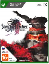 Диск Stranger of Paradise: Final Fantasy Origin [Xbox]
