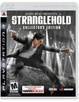 Диск Stranglehold - Collectors Edition (US) [PS3]